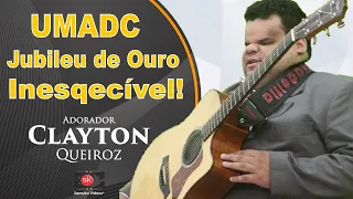 Clayton Queiroz | UMADC  Curitiba - Jubileu de Ouro foi inesquecível...