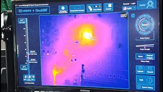 SOC | Short Circuit Confirmation of SOC with the help of Thermal Imaging Camera | Dinesh Yadav |