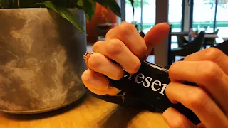 ASMR - Fast Tapping around the Gym - Camera Tapping - No Talking - LoFi Tapping