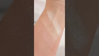 Charlotte Tilbury Hollywood Glow Glide Highlights vs. Rare Beauty Positive Light Silky Highlights!