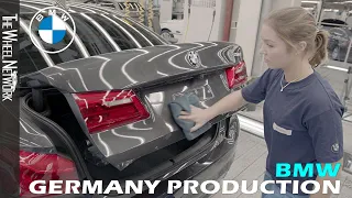 BMW Production in Germany