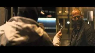 Blitz escena Jason Statham