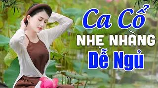 Ca Cổ Nhẹ Nhàng Dễ Ngủ 🔴 Ca Cổ Hơi Dài 1000 Chữ Quá Hay - Tân Cổ Miền Tây Hay Nhất @nsutcamtien