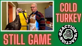 American Reacts to Cold Turkey: A Still Game Christmas!