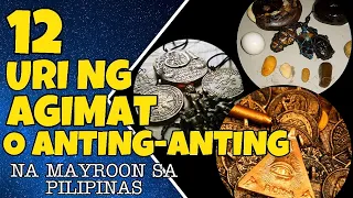 12 URI NG AGIMAT AT ANTING-ANTING SA PILIPINAS | BHES TV