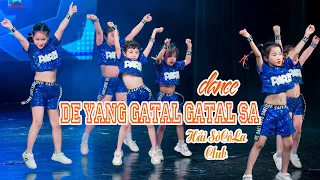 Nhảy DE Yang Gatal Gatal SA dance performance - CLB Hải SôCôLa | Những Ngôi Sao Mùa Hạ