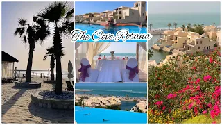 The Cove Rotana Resort & The Village at The Cove Rotana I Ras al Khaimah RAK I United Arab Emirates