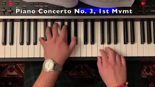 Simply Beethoven 10 - Piano Concerto No. 3 (1st Mvmt.)