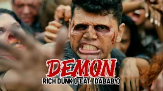 Rich Dunk (Feat.DaBaby) - "DEMON" (Official Video)