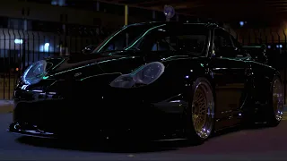 REDZED - Meth Phonk | Porsche 996 Widebody