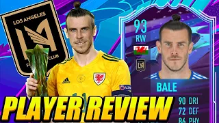 WALES. GOLF. MADRID. 🏌️‍♂️ 93 END OF ERA BALE PLAYER REVIEW! 93 BALE REVIEW! END OF AN ERA 93 BALE!