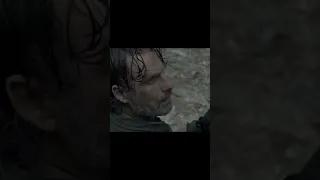 Rick Grimes CRM helicopter parallel | The Walking Dead Universe Edit #shorts