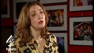 The Slits' Viv Albertine on clothes, music and boys