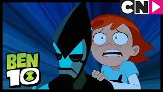 Ben 10 | Ben DESTROYS A Theme Park Sleepwalking! | Cartoon Network