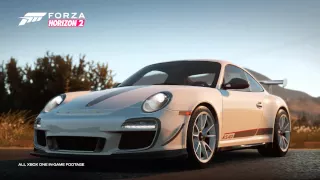 Forza Horizon 2 Porsche Expansion DLC - Official Trailer (2015) HD