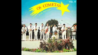 OS COMETAS - "ECOS FESTIVOS" (Vol.6) - (1987, LP COMPLETO, FULL STEREO 4K)