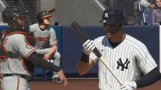 New York Yankees vs Baltimore Orioles MLB Today 4/28/2022 Full Game Highlights - (MLB The Show 22)