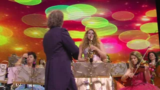 Andre Rieu - - Israel 3.4.18 - אנדרה ריו - 15