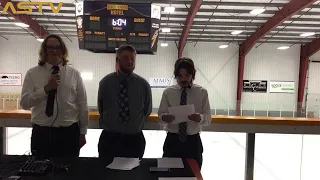 Pilot Mound Hockey Academy TV Show