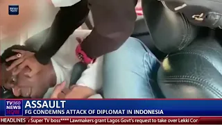 Minister of foreign affairs, Geoffrey Onyeama condemns attack of diplomat in Indonesia