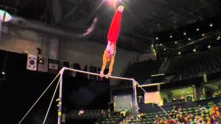 Tatsuki Nakashima - High Bar - 2012 Kellogg's Pacific Rim Championships