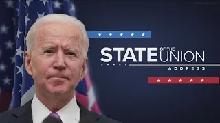 President Biden's State of the Union Address key moments