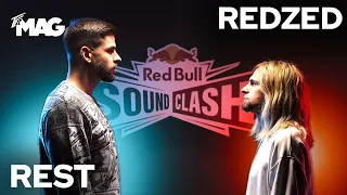 Redzed vs. Rest - Kdo vyhraje Red Bull SoundClash? #takeover