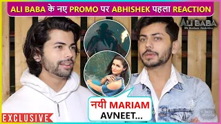 Avneet Kaur In Ali Baba : Dastan - E-Kabul? PROMO Out | Sidharth & Abhishek Nigam Reaction