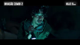 Invasão Zumbi 2: Península | Spot 30'' | Hoje nos Cinemas