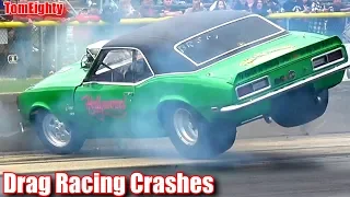 Drag Racing Crashes