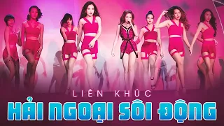 Liên Khúc Nhạc Vàng Hải Ngoại Sôi Động Hay Nhất năm 2023 - LK Cha Cha Cha Ngày Xưa Anh Nói Cực Hay