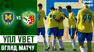 МЕТАЛІСТ 1925 - ВОРСКЛА.УПЛ VBET. ОГЛЯД МАТЧУ. XSPORT