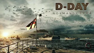 Normandy, 1944 (Upon the Great Crusade)