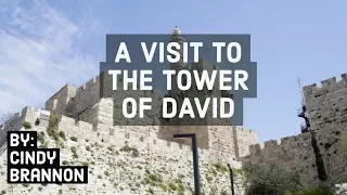 Your Holy Land Tours | Tower of David | Israel Trips