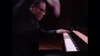 Glenn Gould - Bach - Goldberg Variations BWV 988 - Variation 20 a 2 Clav.