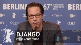 Django | Press Conference Highlights | Berlinale 2017