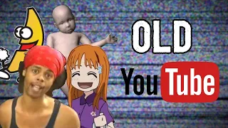 An Investigation Into Old YouTube