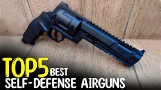 Top 5 Best Self Defense Airguns - You Must Have