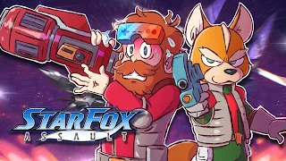 Star Fox Assault Was Kinda Doomed To Fail...