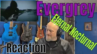 Evergrey - Eternal Nocturnal    (Reaction)