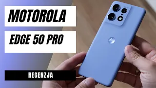 Recenzja motorola edge 50 pro. Niełatwo ją zaszufladkować