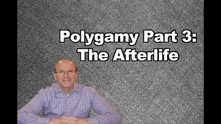 Polygamy Part 3 - The Afterlife