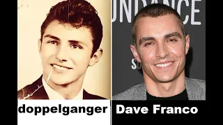 Actors and their historical doppelgangers