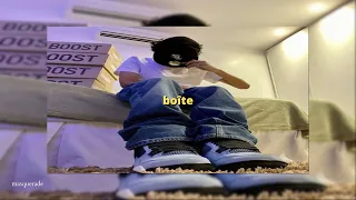 baby gang, jul - boîte (sped up)