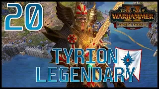 Total War: Warhammer 2 - Tyrion - Legendary Mortal Empires Campaign - Episode 20
