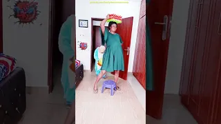 SCARY Alien Monster Funny Prank try not to laugh Junya1gou funny video JUNYA Best TikTok 2021 NP41