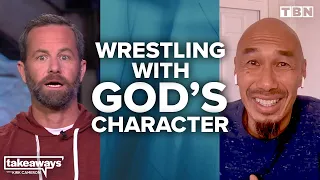 Francis Chan: Thoughts on Knowing God and His Wrath | Kirk Cameron on TBN