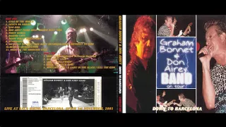 Graham Bonnet & Don Airey Band - Live In Barcelona, ESP (2001)