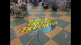 World's Largest Truckstop & the Iowa 80 Trucking Museum