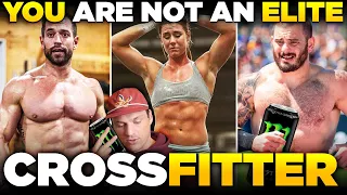 YOU ARE NOT AN ELITE CROSSFITTER | Health vs. Performance